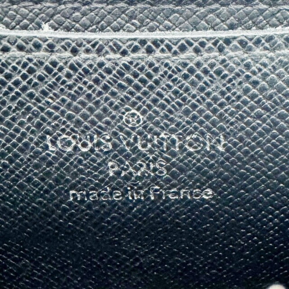 LOUIS VUITTON Louis Vuitton Zippy Coin Purse Taiga M32832 MI4187 Wallets and ... - Picture 9 of 9
